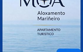 M O A Apartamento mariñeiro